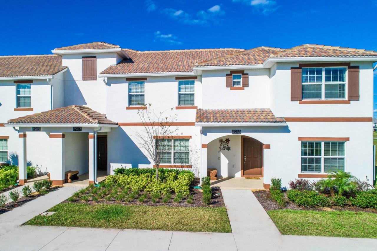 Championsgate Townhome Retreat Davenport Bagian luar foto