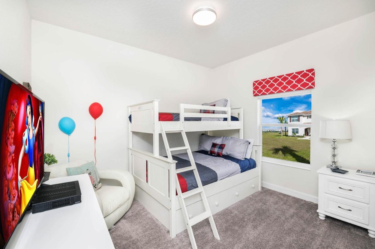 Championsgate Townhome Retreat Davenport Bagian luar foto