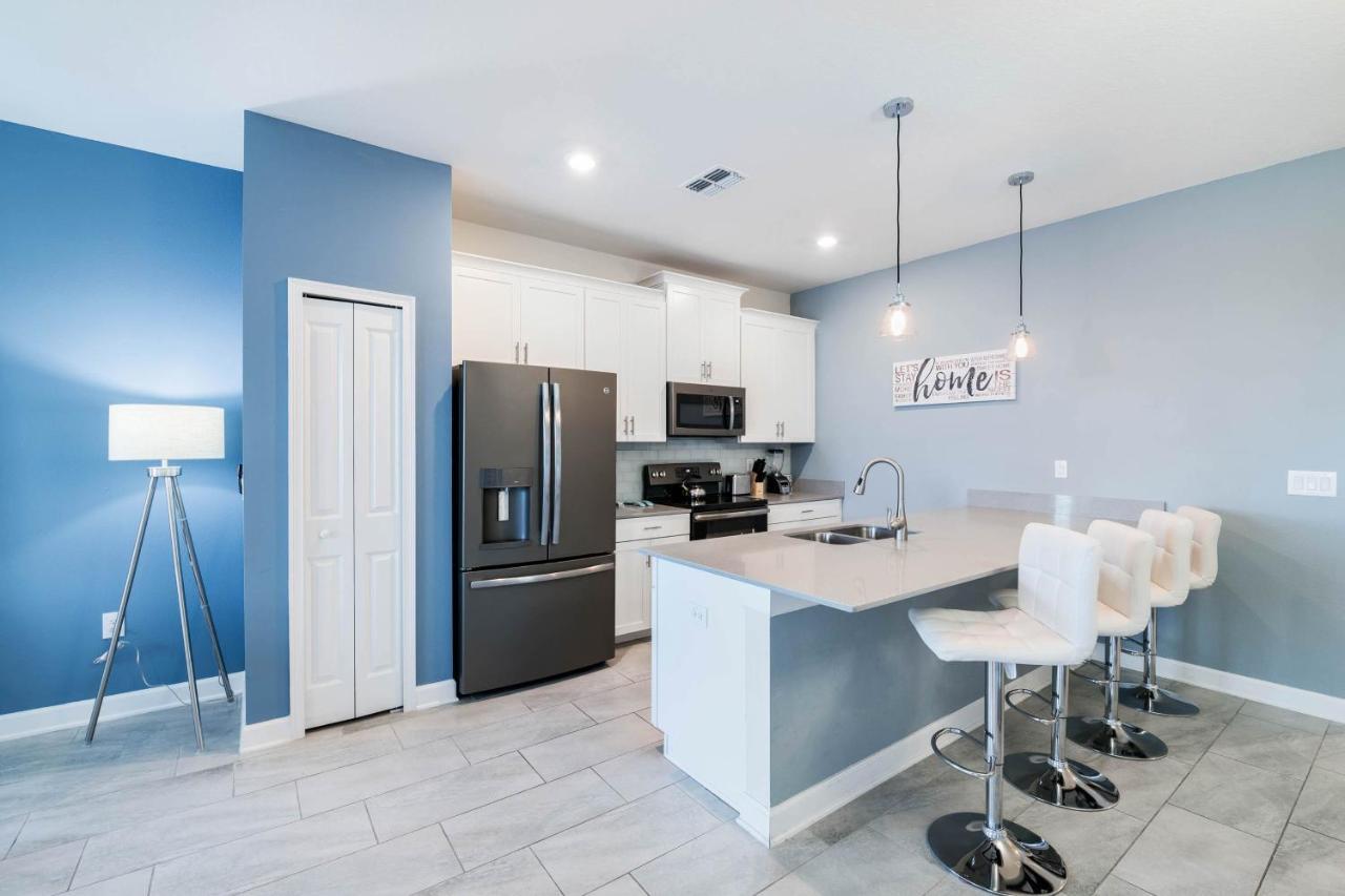 Championsgate Townhome Retreat Davenport Bagian luar foto