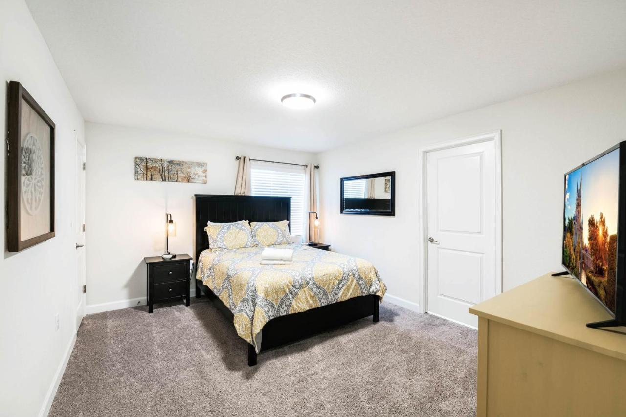 Championsgate Townhome Retreat Davenport Bagian luar foto
