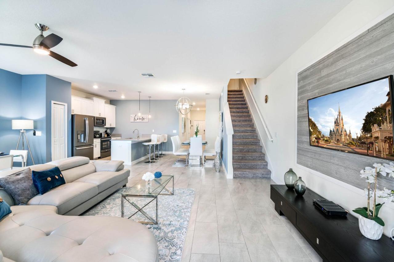 Championsgate Townhome Retreat Davenport Bagian luar foto