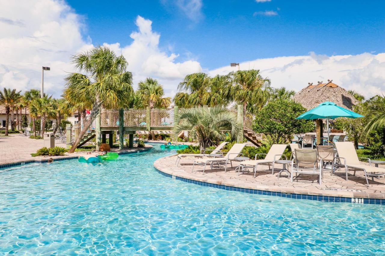 Championsgate Townhome Retreat Davenport Bagian luar foto