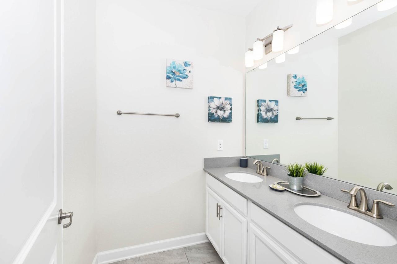 Championsgate Townhome Retreat Davenport Bagian luar foto