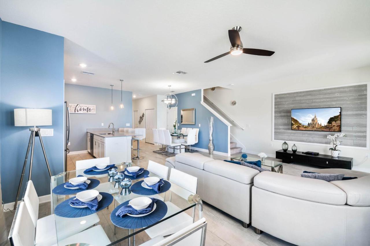 Championsgate Townhome Retreat Davenport Bagian luar foto